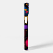 Coques Case-Mate iPhone Pollen fractal (Verso / Droite)