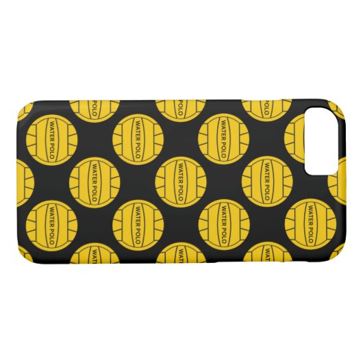 Coques Case-Mate iPhone Polo d'eau (Dos (Horizontal))