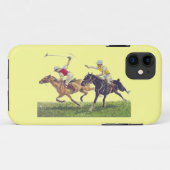 Coques Case-Mate iPhone Polo Ponies (Dos (Horizontal))