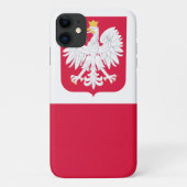Coques Case-Mate iPhone Pologne (Dos)