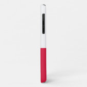 Coques Case-Mate iPhone Pologne (Dos/Gauche)