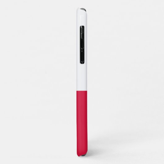Coques Case-Mate iPhone Pologne (Dos/Gauche)