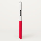Coques Case-Mate iPhone Pologne (Dos/Droite)
