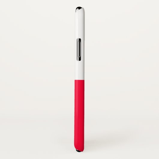 Coques Case-Mate iPhone Pologne (Dos/Droite)