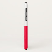 Coques Case-Mate iPhone Pologne (Dos/Gauche)
