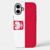 Coques Case-Mate iPhone Pologne (Verso)