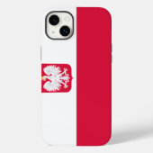 Coques Case-Mate iPhone Pologne (Verso)