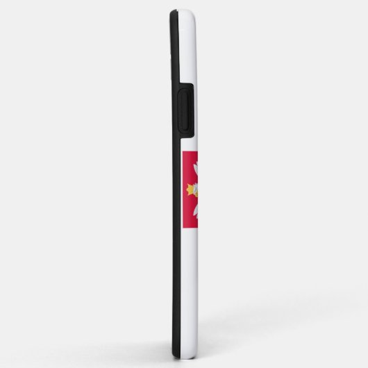 Coques Case-Mate iPhone Pologne (Dos/Droite)
