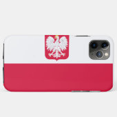 Coques Case-Mate iPhone Pologne (Dos (Horizontal))