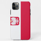 Coques Case-Mate iPhone Pologne (Dos)