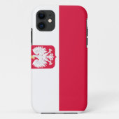Coques Case-Mate iPhone Pologne (Dos)