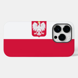 Coque Pour iPhone 14 Pro Pologne