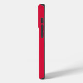 Coques Case-Mate iPhone Pologne (Verso / Gauche)