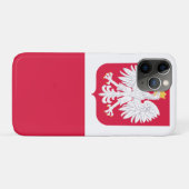Coques Case-Mate iPhone Pologne (Dos (Horizontal))