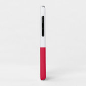 Coques Case-Mate iPhone Pologne (Dos/Gauche)