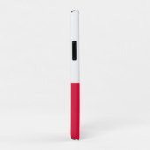 Coques Case-Mate iPhone Pologne (Dos/Droite)