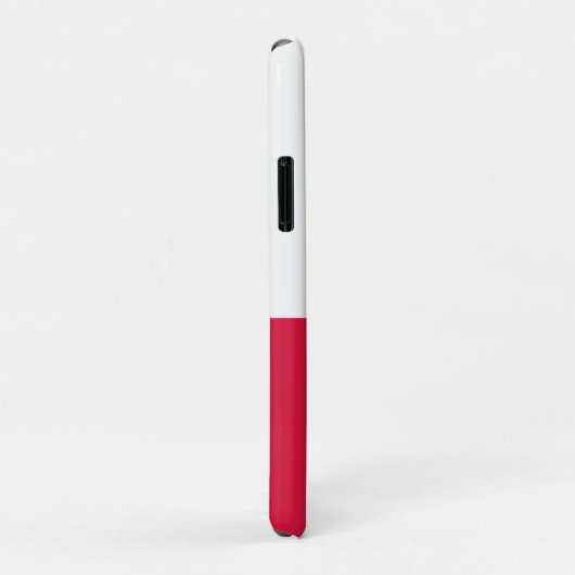 Coques Case-Mate iPhone Pologne (Dos/Droite)