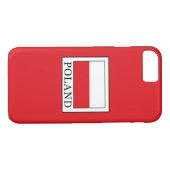 Coques Case-Mate iPhone Pologne (Dos (Horizontal))
