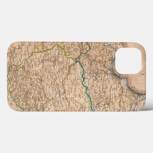 Coques Case-Mate iPhone Pologne et Russie (Verso (horizontal))