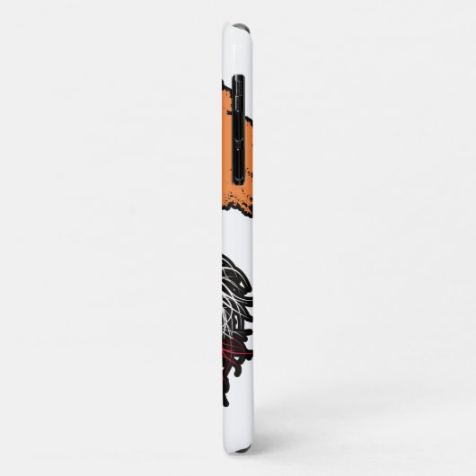 Coques Case-Mate iPhone Pologne Pologne Irlande Irlande Arbre drapeau (Dos/Gauche)