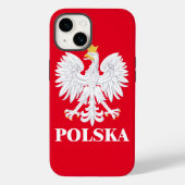 Coques Case-Mate iPhone Polska 3 (Verso)