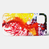 Coques Case-Mate iPhone Polychrome #13C par Michael Moffa (Verso (horizontal))