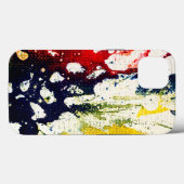 Coques Case-Mate iPhone Polychromoptic #13B par Michael Moffa (Verso (horizontal))