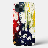 Coques Case-Mate iPhone Polychromoptic #13B par Michael Moffa (Verso)