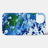 Coques Case-Mate iPhone Polychromoptic #14B par Michael Moffa (Verso (horizontal))