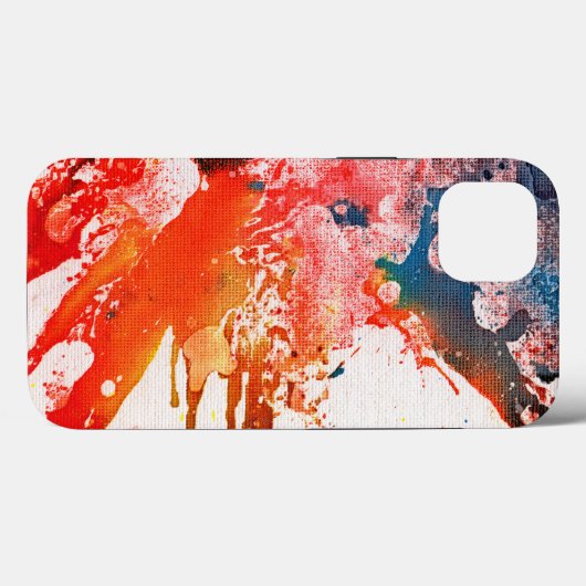 Coques Case-Mate iPhone Polychromoptic #15B par Michael Moffa (Verso (horizontal))