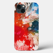 Coques Case-Mate iPhone Polychromoptic #16 par Michael Moffa (Verso)