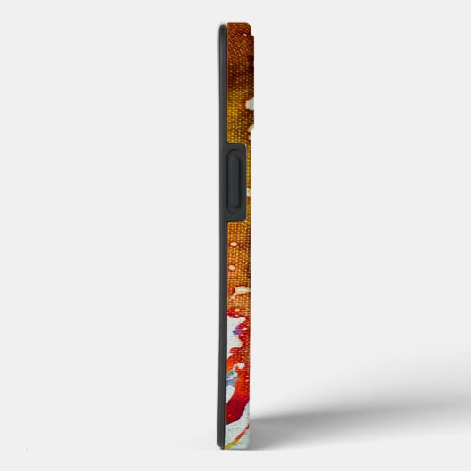 Coques Case-Mate iPhone Polychromoptic #1B par Michael Moffa (Verso / Droite)