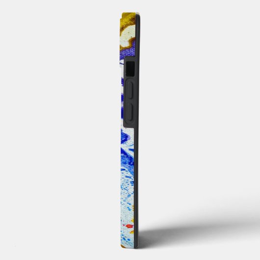 Coques Case-Mate iPhone Polychromoptic #1B par Michael Moffa (Verso / Gauche)