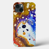 Coques Case-Mate iPhone Polychromoptic #1B par Michael Moffa (Verso)