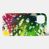 Coques Case-Mate iPhone Polychromoptic #4 par Michael Moffa (Verso (horizontal))