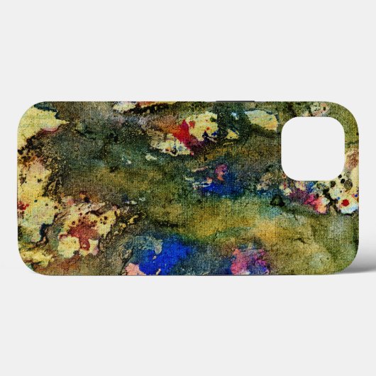 Coques Case-Mate iPhone Polychromoptic #6 par Michael Moffa (Verso (horizontal))