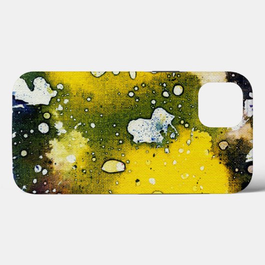 Coques Case-Mate iPhone Polychromoptic #7 par Michael Moffa (Verso (horizontal))
