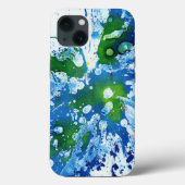 Coques Case-Mate iPhone Polychromoptique #14 par Michael Moffa (Verso)