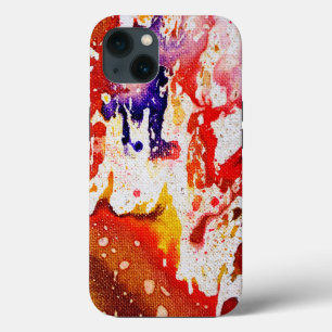 Coques Pour iPhone Polychromoptique #1A by Michael Moffa