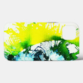 Coques Case-Mate iPhone Polychromoptique #2A par Michael Moffa (Verso (horizontal))