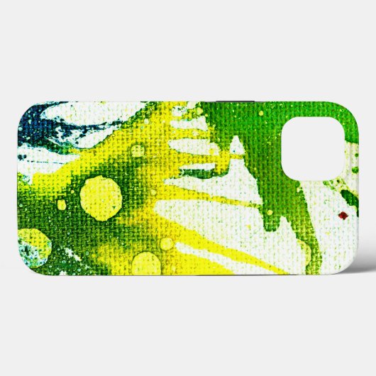 Coques Case-Mate iPhone Polychromoptique #2B par Michael Moffa (Verso (horizontal))