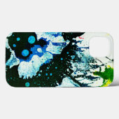 Coques Case-Mate iPhone Polychromoptique #2C par Michael Moffa (Verso (horizontal))