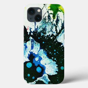 Coques Pour iPhone Polychromoptique #2C par Michael Moffa
