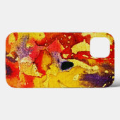 Coques Case-Mate iPhone Polychromoptique #3 par Michael Moffa (Verso (horizontal))