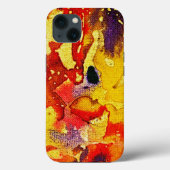 Coques Case-Mate iPhone Polychromoptique #3 par Michael Moffa (Verso)