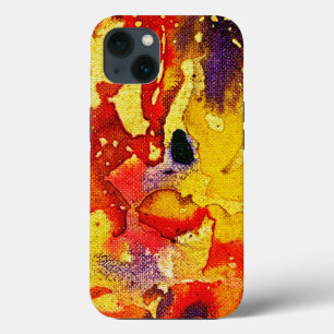 iPhone 13 Case Polychromoptique #3 par Michael Moffa