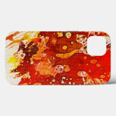 Coques Case-Mate iPhone Polychromoptique n° 9 par Michael Moffa (Verso (horizontal))