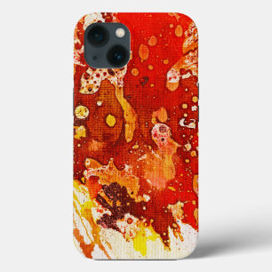 Etui iPhone 13 Polychromoptique n° 9 par Michael Moffa