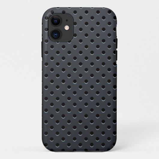 Coques Case-Mate iPhone Polymère renforcé de fibre de carbone résistant (Dos)