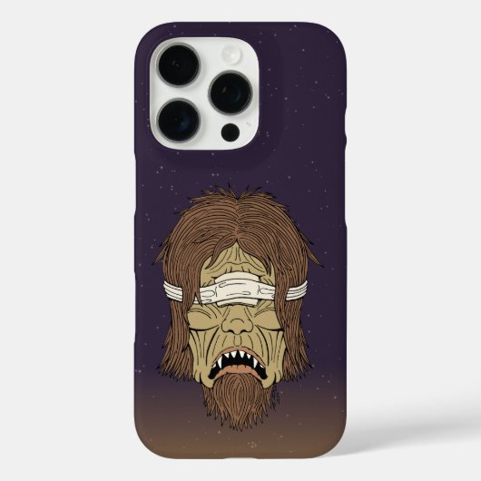Coques Case-Mate iPhone Polyphème aveugle (Verso)